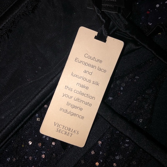 Victoria’s Secret Fashion Couture Line Bustier - Picture 7 of 7